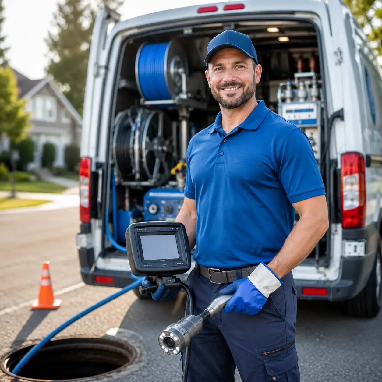 Local Pipe Relining specialists in Eustis, NE